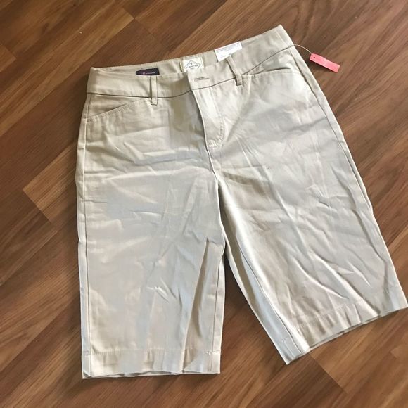 St. John's Bay Pants - St John's Bay Bermuda shorts
